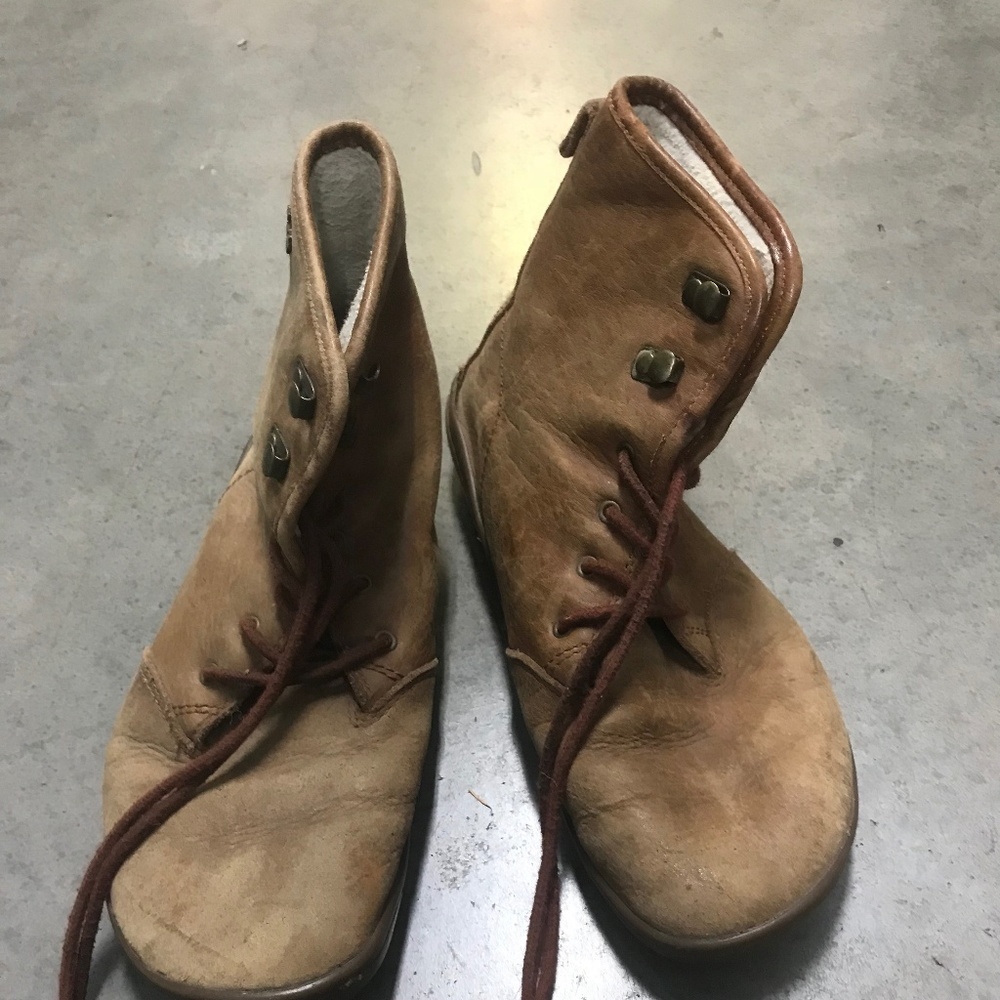 Vivo Barefoot Gobi Hi 2 Leather Boot - Women's